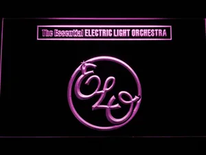 Electric Light Orchestra The Essential LED Neon Sign