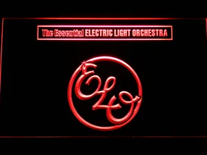 Electric Light Orchestra The Essential LED Neon Sign