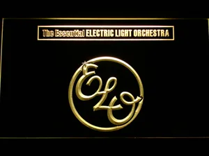 Electric Light Orchestra The Essential LED Neon Sign