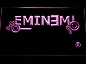 Eminem LED Neon Sign