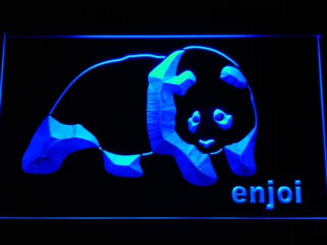 Enjoi LED Neon Sign