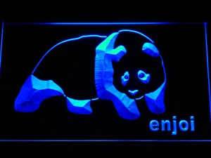 Enjoi LED Neon Sign