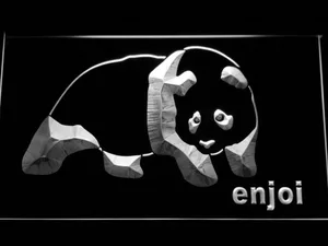 Enjoi LED Neon Sign