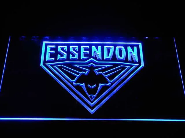 Essendon Football Club LED Neon Sign