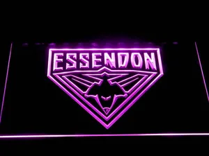 Essendon Football Club LED Neon Sign