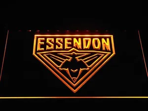 Essendon Football Club LED Neon Sign