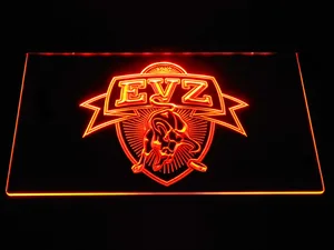 EV Zug LED Neon Sign