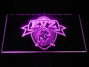 EV Zug LED Neon Sign