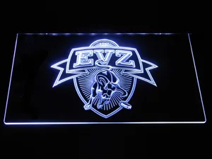 EV Zug LED Neon Sign