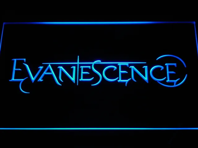 Evanescence LED Neon Sign