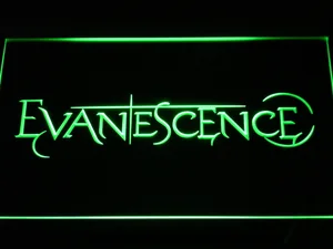 Evanescence LED Neon Sign