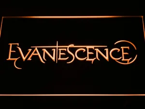 Evanescence LED Neon Sign
