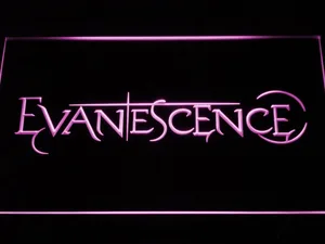 Evanescence LED Neon Sign