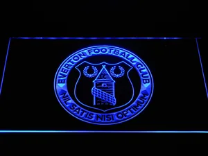 Everton FC LED Neon Sign - Legacy Edition