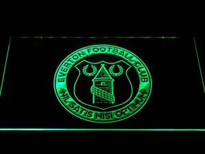 Everton FC LED Neon Sign - Legacy Edition