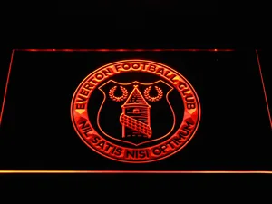 Everton FC LED Neon Sign - Legacy Edition