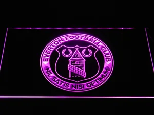Everton FC LED Neon Sign - Legacy Edition