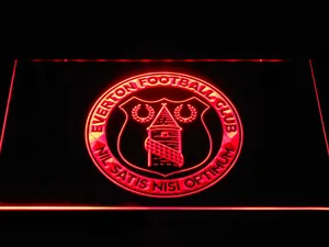 Everton FC LED Neon Sign - Legacy Edition