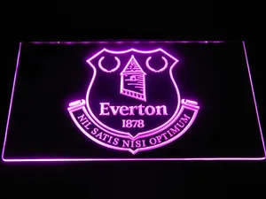 Everton Football Club LED Neon Sign