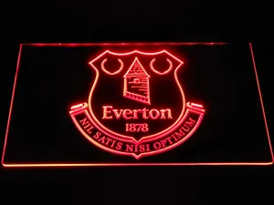 Everton Football Club LED Neon Sign