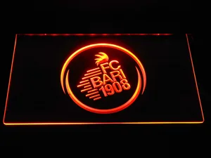 F.C. Bari 1908 LED Neon Sign