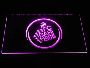 F.C. Bari 1908 LED Neon Sign