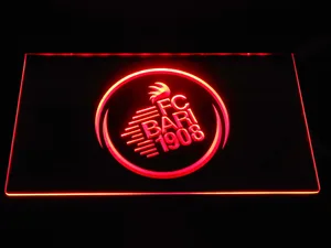 F.C. Bari 1908 LED Neon Sign
