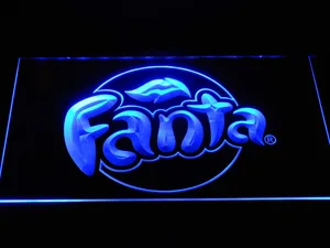 Fanta LED Neon Sign