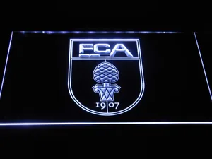 FC Augsburg LED Neon Sign