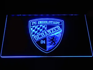 FC Ingolstadt 04 LED Neon Sign