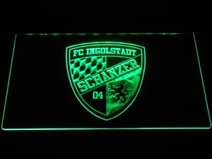 FC Ingolstadt 04 LED Neon Sign