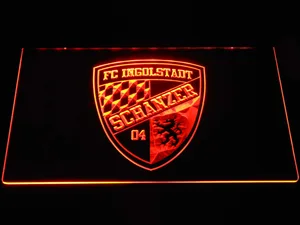 FC Ingolstadt 04 LED Neon Sign