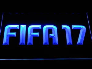FIFA 17 LED Neon Sign