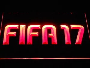 FIFA 17 LED Neon Sign