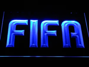 FIFA LED Neon Sign