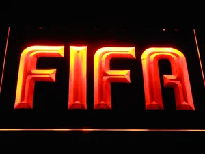 FIFA LED Neon Sign