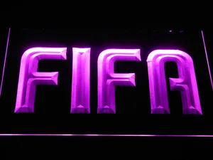 FIFA LED Neon Sign