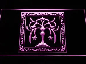 Final Fantasy XI - Windurst LED Neon Sign