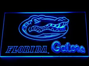 Florida Gators LED Neon Sign