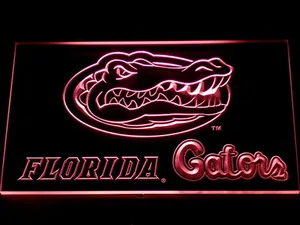 Florida Gators LED Neon Sign