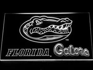Florida Gators LED Neon Sign