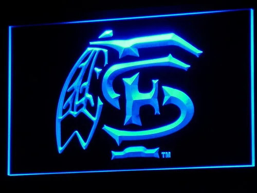 Florida State Seminoles LED Neon Sign