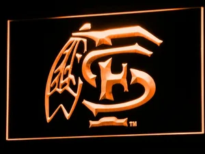 Florida State Seminoles LED Neon Sign
