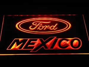 Ford Mexico LED Neon Sign