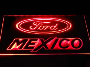 Ford Mexico LED Neon Sign