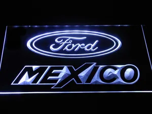 Ford Mexico LED Neon Sign