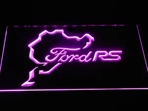 Ford RS LED Neon Sign