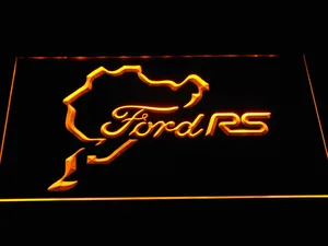 Ford RS LED Neon Sign