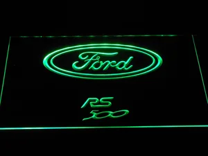 Ford RS500 LED Neon Sign