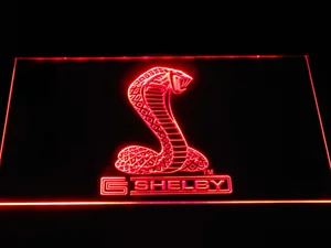 Ford Shelby LED Neon Sign